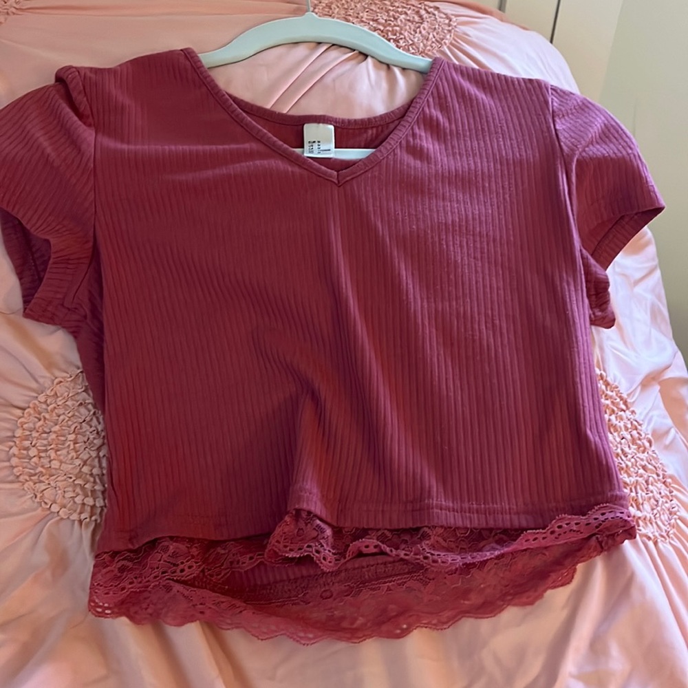 Comfy crop